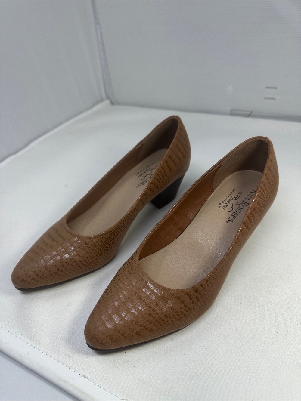 Kim Rogers Pumps. Size 6 1/2